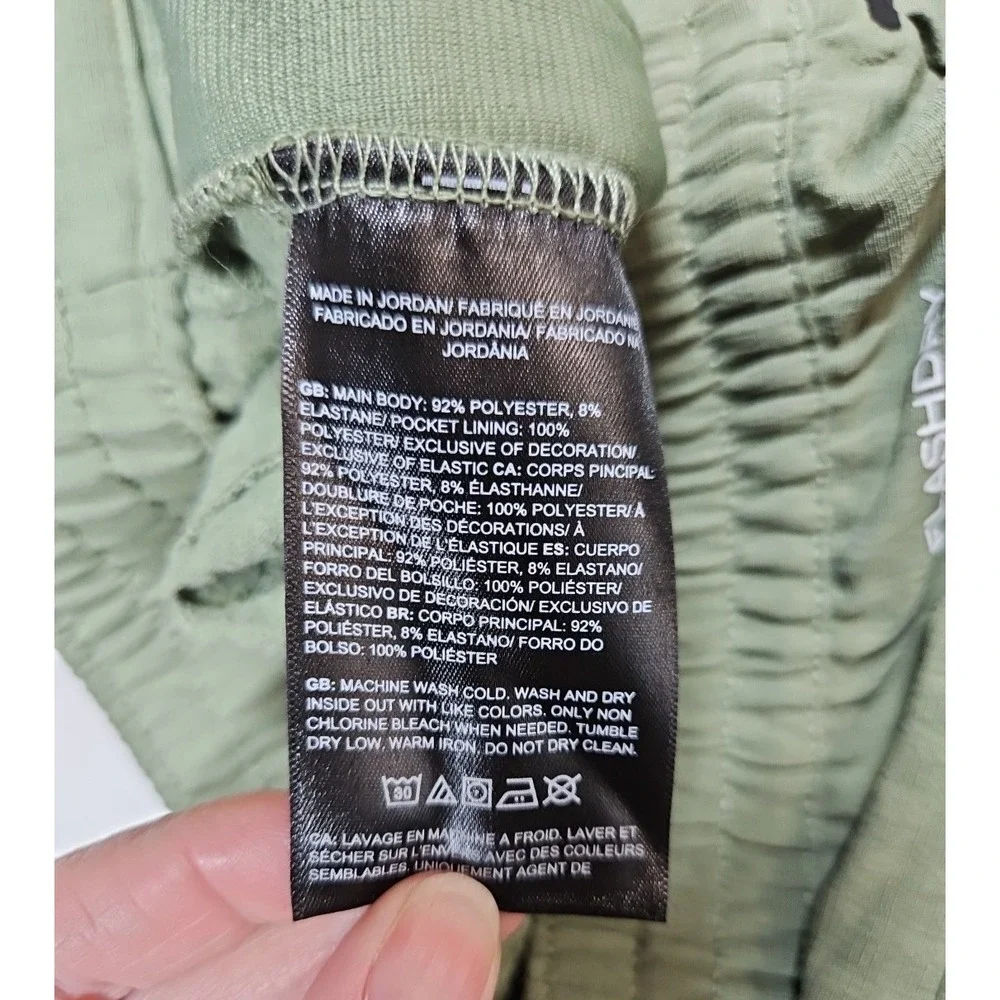 The North Face‎ Mens Green Tekware FlashDry Pants Size XL NWT